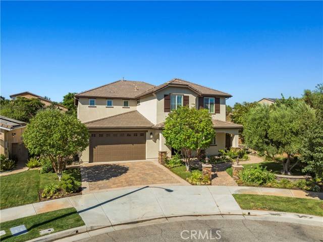 22471 Leaf Spring Court, Saugus, CA 91350