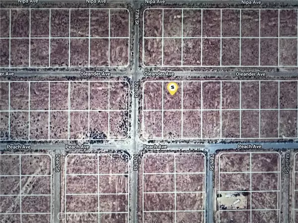 California City, CA 93505,0 Oleander