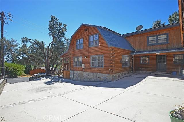 2801 Arctic Drive, Pine Mountain Club, CA 93222