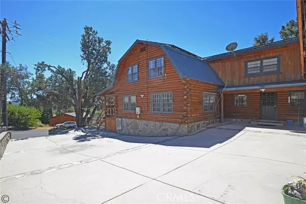 2801 Arctic Drive, Pine Mountain Club, CA 93222