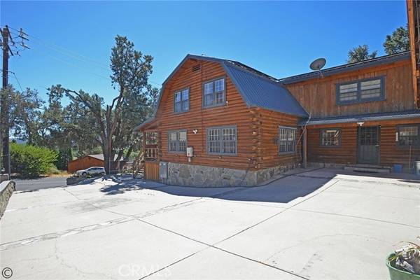 2801 Arctic Drive, Pine Mountain Club, CA 93222