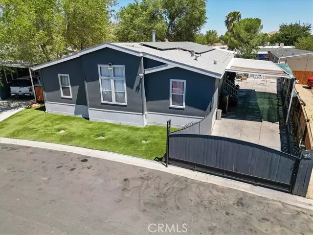 3300 W 15th #40, Rosamond, CA 93560