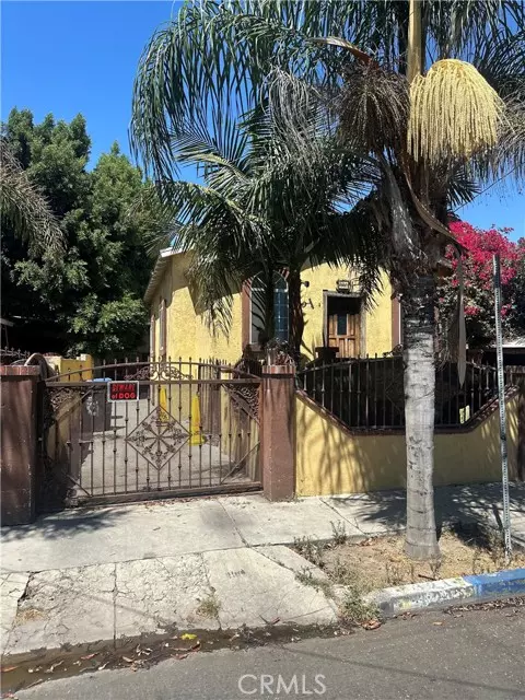 321 W 58th Street, Los Angeles, CA 90037