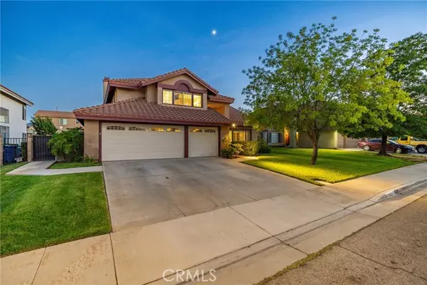 2606 Paxton Avenue, Palmdale, CA 93551