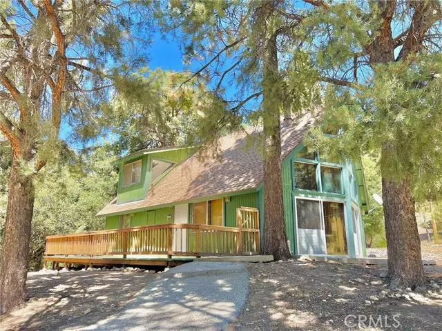 Pine Mountain Club, CA 93222,1412 Woodland Drive