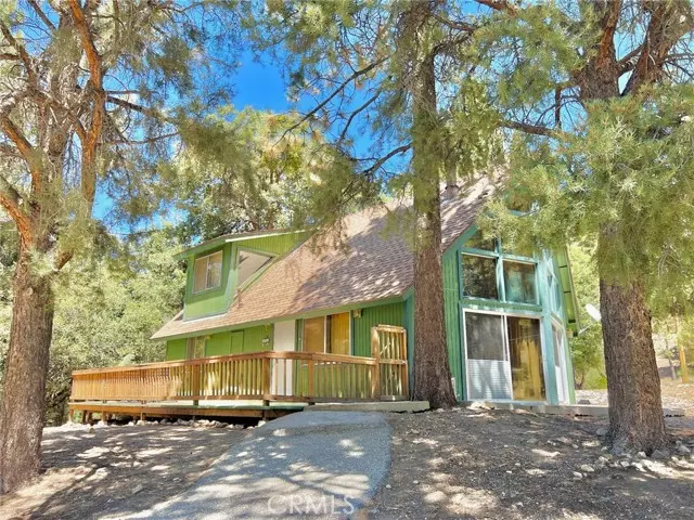 1412 Woodland Drive, Pine Mountain Club, CA 93222