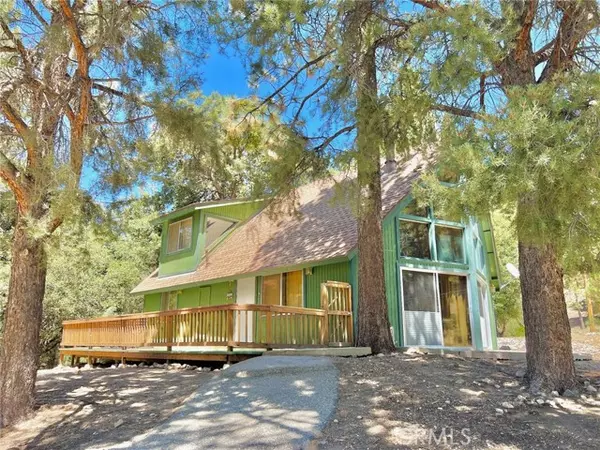 Pine Mountain Club, CA 93222,1412 Woodland Drive