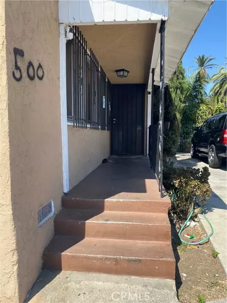 500 W 60th Street, Los Angeles, CA 90044