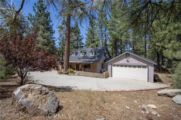 1720 Lassen Way, Pine Mountain Club, CA 93222