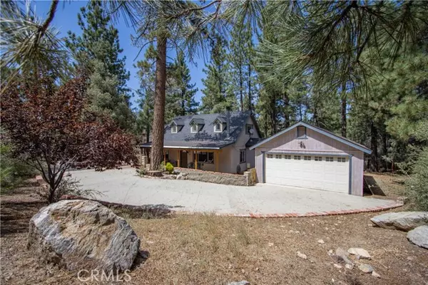 1720 Lassen Way, Pine Mountain Club, CA 93222