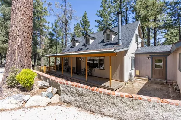 Pine Mountain Club, CA 93222,1720 Lassen Way