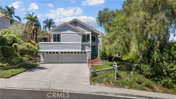 24155 Mentry Drive, Newhall, CA 91321