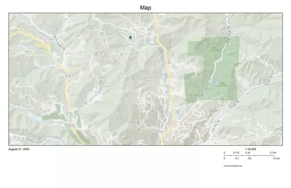 Boulder Creek, CA 95006,0 Stewart