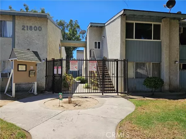 21800 Schoenborn Street #163, Canoga Park, CA 91304