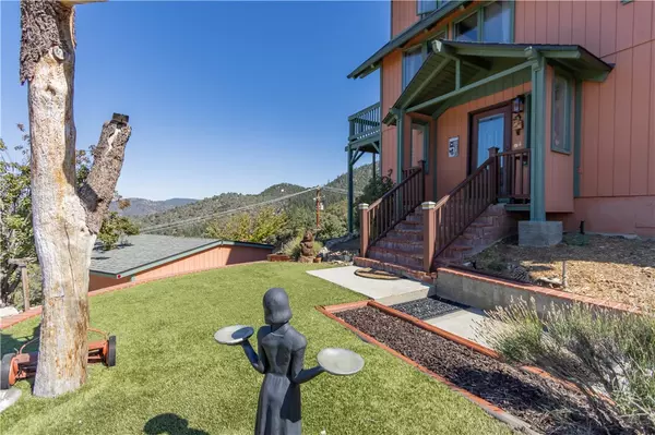 Pine Mountain Club, CA 93222,1715 Dawn Court