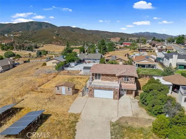 42651 Beaverbrook Drive, Lake Hughes, CA 93532