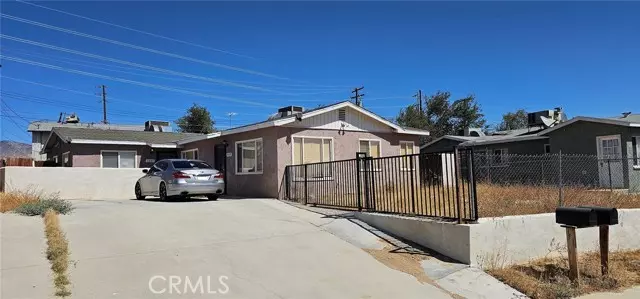 3439 Arthur Avenue, Mojave, CA 93501