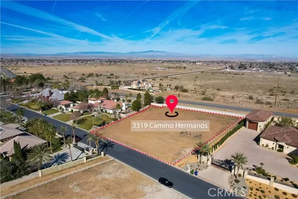 3319 Camino Hermanos, Lancaster, CA 93536