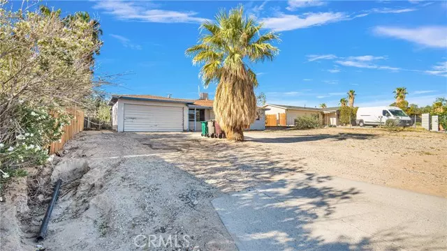 29 Palms, CA 92277,73323 Sun Valley Drive