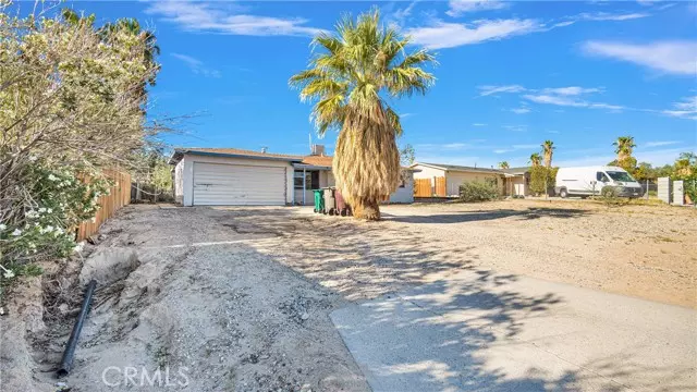 29 Palms, CA 92277,73323 Sun Valley Drive