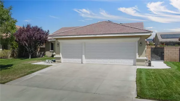 Lancaster, CA 93536,43862 Freer Way