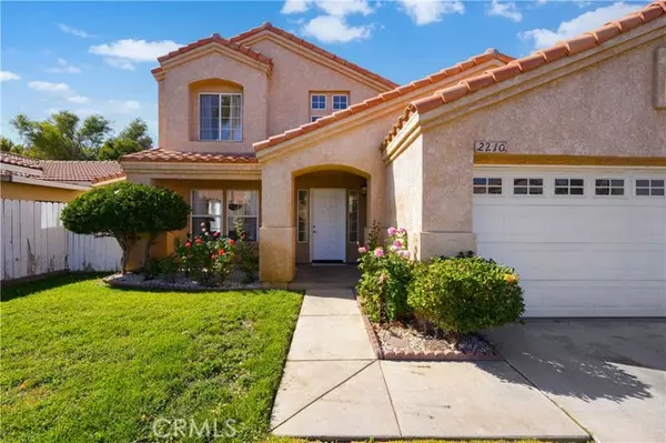 2210 Mark Avenue, Palmdale, CA 93550