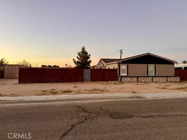 Ridgecrest, CA 93555,1320 W Benson Avenue