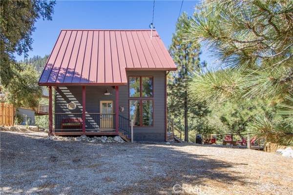 Pine Mountain Club, CA 93222,1517 Woodland Drive