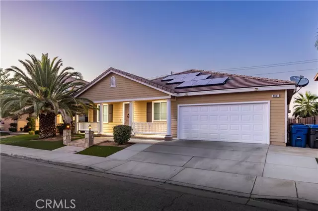 3601 Tournament Drive, Palmdale, CA 93551