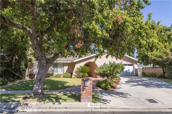 10404 Yarmouth Avenue, Granada Hills, CA 91344