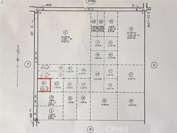 Palmdale, CA 93591,145 E 145th