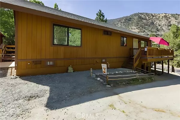 Pine Mountain Club, CA 93222,15400 Mil Potrero