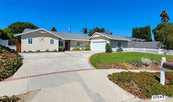 17043 Galesberg Street, Granada Hills, CA 91344