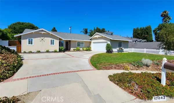 17043 Galesberg Street, Granada Hills, CA 91344