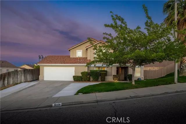 Palmdale, CA 93551,38430 Puma Lane