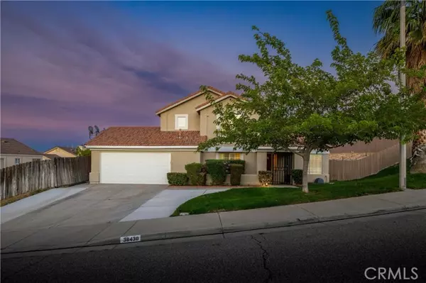 38430 Puma Lane, Palmdale, CA 93551