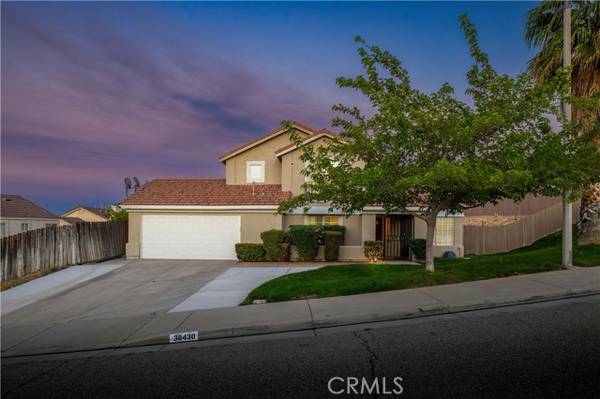 38430 Puma Lane, Palmdale, CA 93551