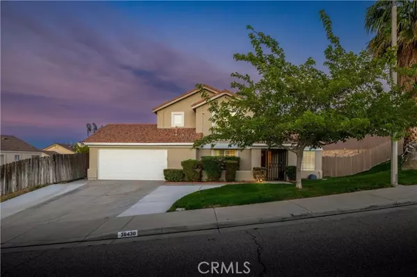 38430 Puma Lane, Palmdale, CA 93551