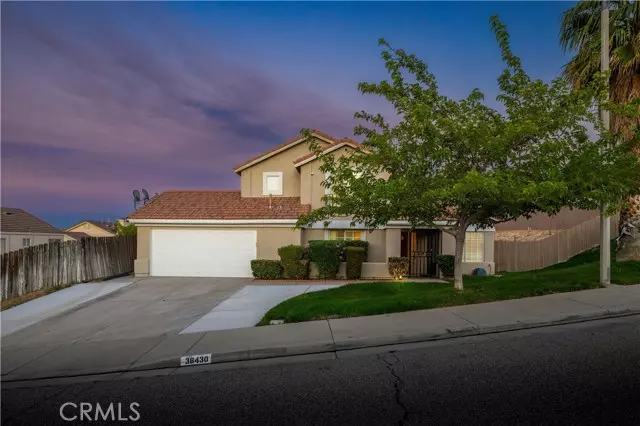 Palmdale, CA 93551,38430 Puma Lane