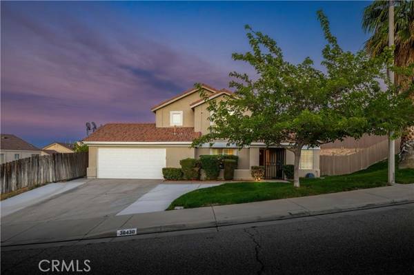 38430 Puma Lane, Palmdale, CA 93551