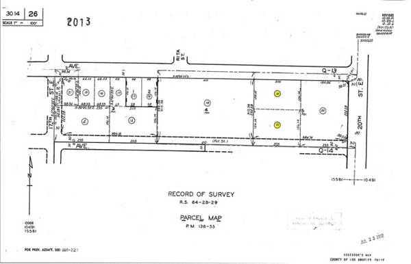 Palmdale, CA 93550,0 E Avenue Q13