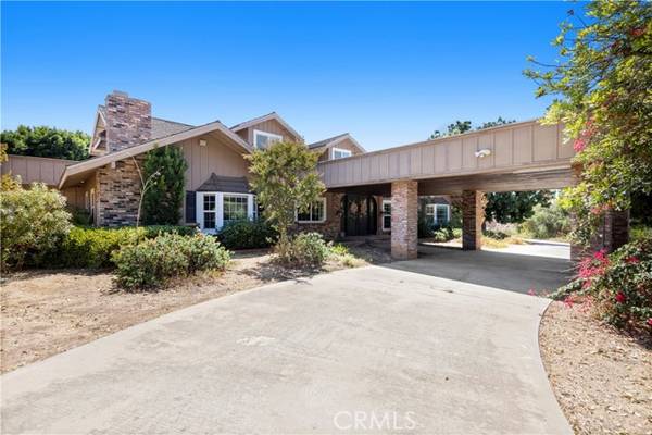 10461 Quail Canyon Road, El Cajon, CA 92021