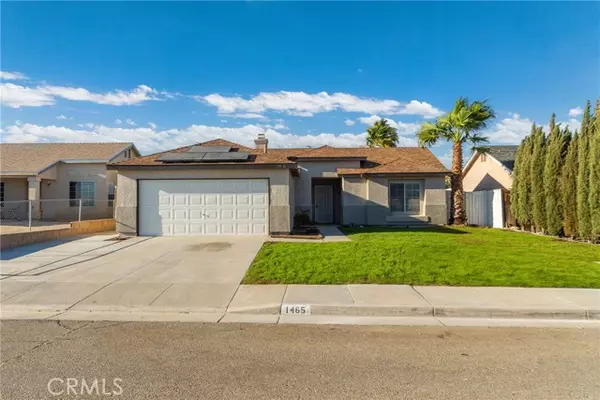 1465 Bedford Avenue, Rosamond, CA 93560