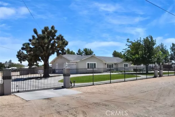 Palmdale, CA 93551,41040 20th Street