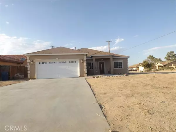 9431 Irene Avenue, California City, CA 93505