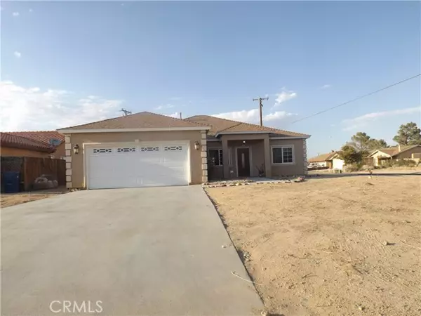 9431 Irene Avenue, California City, CA 93505