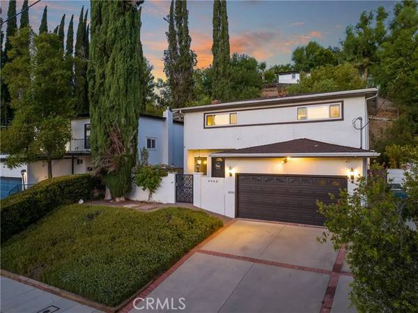 4940 Don Pio Drive, Woodland Hills, CA 91364