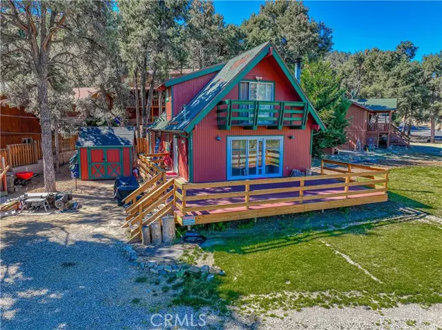 Pine Mountain Club, CA 93225,14536 Voltaire Drive