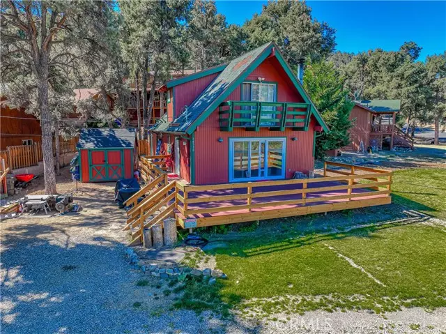 14536 Voltaire Drive, Pine Mountain Club, CA 93225