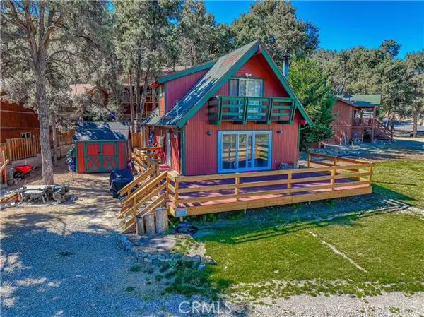 14536 Voltaire Drive, Pine Mountain Club, CA 93225